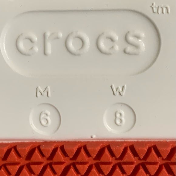 CROCS Marvel Spider-Man Bistro Clog-Size M6/W8 NWT - Picture 13 of 13